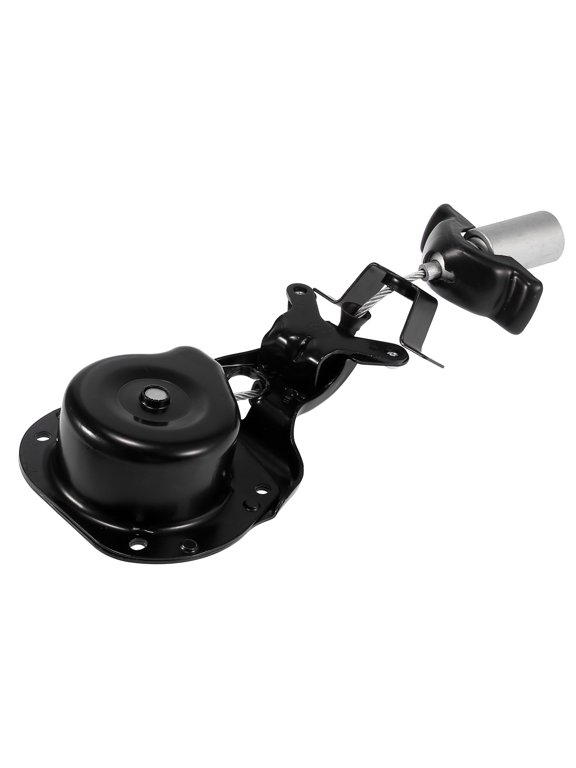 1 Set Black Spare Tire Hoist for Land Rover LR3 2005 2006 2007 2008 2009 LR024145 LR064520B