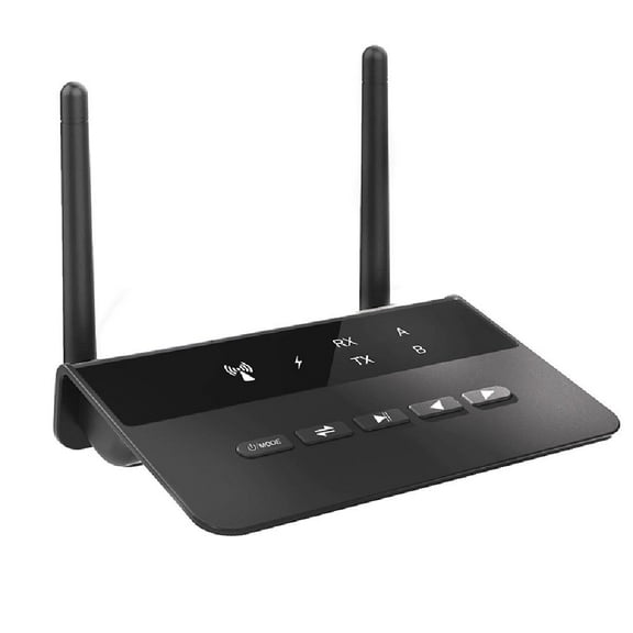 1 Set Bluetooth 5.0 Receiver Transmitter CSR Aptx Audio Adapter 3.MM Audio TX RX RCA USB Wireless Dongle For TV PC