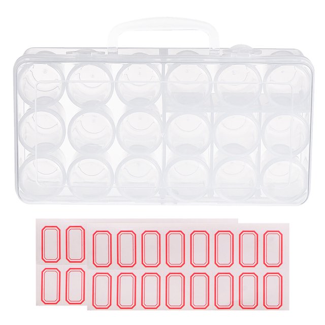 1 Set Bottle Storage Organizer Medicine Bottle Storage Box Bottle Box