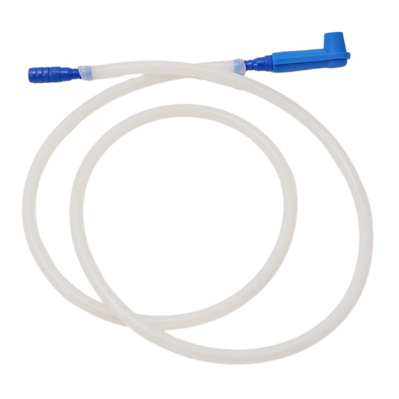 1 Set Brake Fluid Hose Fluid Bleeding Hose Brake Fluid Bleeder Bleeding Hose
