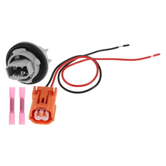 1 Set Brake Light Socket Wiring for Honda CR-V 2005-2006 No.33303S5A003 Tail Lamp Bulb Pigtail Connector Harness
