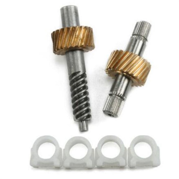 1 Set Brass+Metal Convertible Top Latch Motor Gear Repair Kit For BMW E36 E46