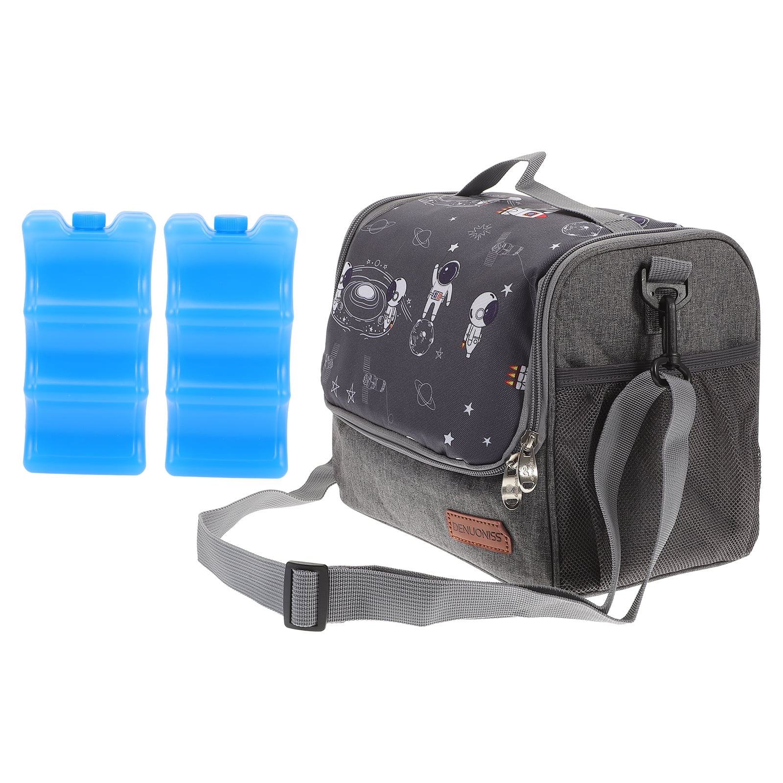 1 Set Breastmilk Cooler Bag Insulated Breastmilk Breastfeeding Milk Fresh Preservation Bag with