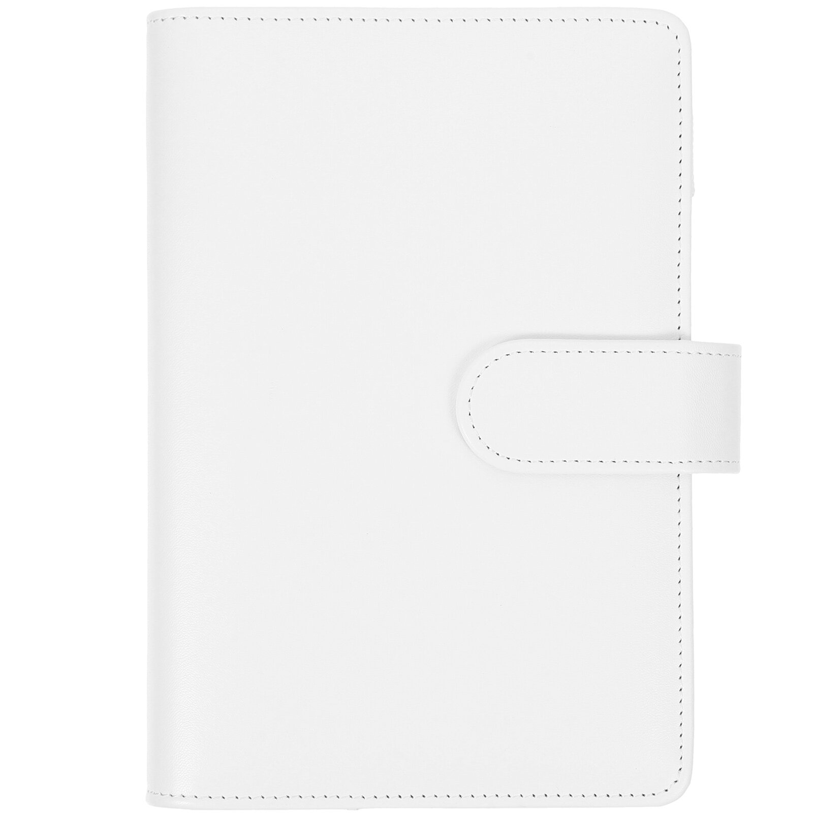 1 Set Budget Binders Zipper Cash Envelopes Budget Sheet and Stickers for Budgeting