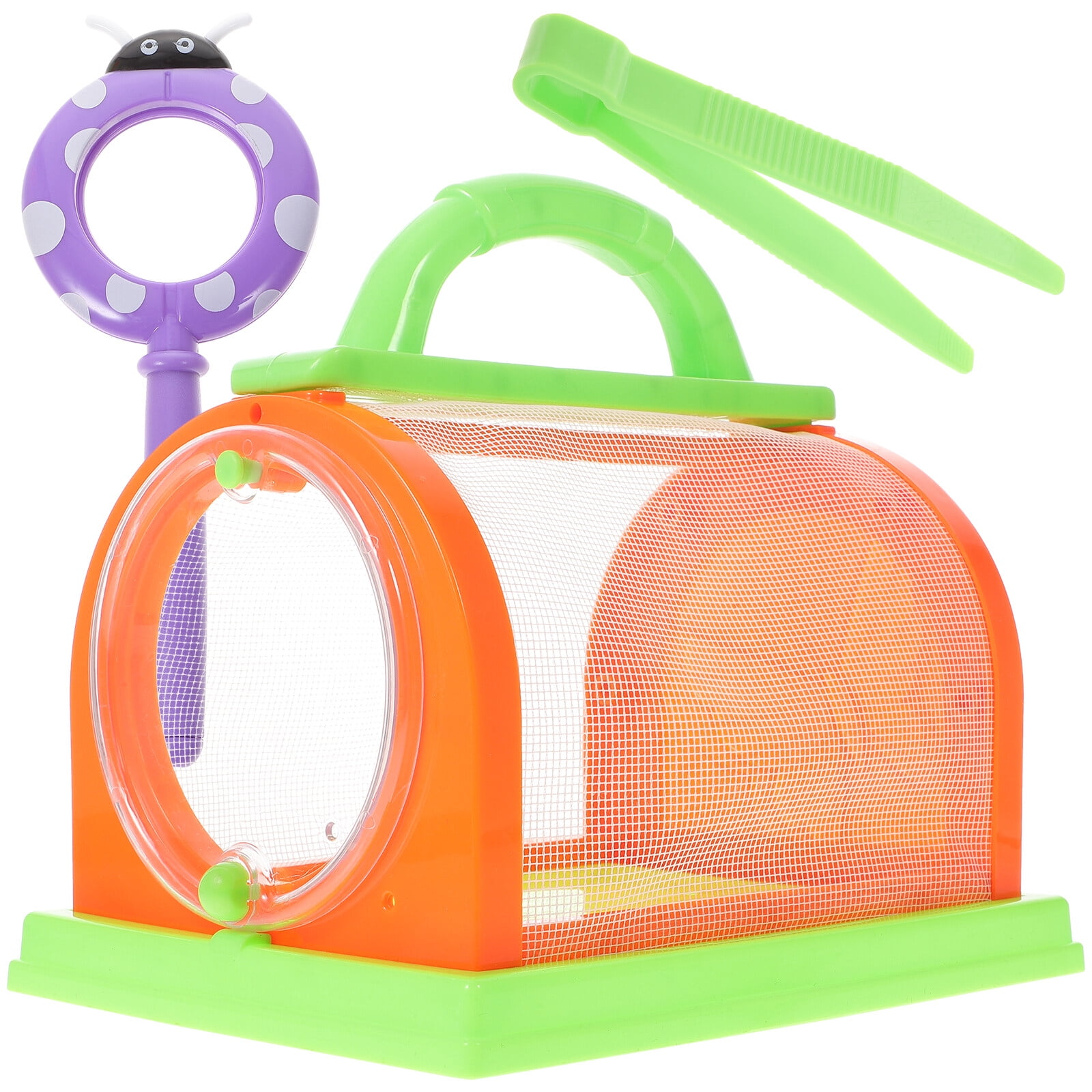 1 Set Bug Bungalow Insect Catching Kit Bug Toys Insect Cage With