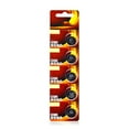 thumbnail image 1 of 1 Set CR1632/1625/1620/1616 Button Cell 3V for Automotive Remote Control Stable Button Coin Cell Batteries, 1 of 8