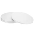 thumbnail image 1 of 1 Set Cake Boards, 10 Inch/12 inch Round Cake Drum Circle Cake Base Grease Proof Pastry Board White, 1 of 6