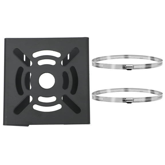 WEAVILUX Stainless Steel Camera Mount Security Camera Mounting Bracket 1 Set Outdoor Indoor