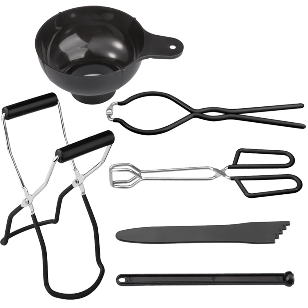 1 Set Canning Supplies Can Holding Kit Canning Tong Kitchen Jar Lifter