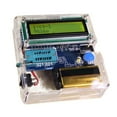 1 Set Capacitance LCR ESR Meter DIY Kit Transistor High Precision NPN