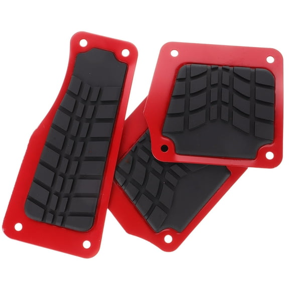 Anti-scalding Welder Shoes Foot Protection Car Pedals