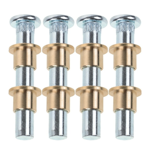 1 Set Car Door Hinge Pin Repair Kit Door Hinge Roller Pin Bushing Kit Replacement