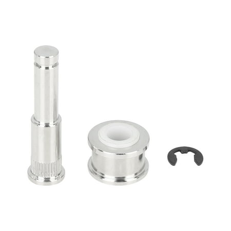 1 Set Car Door Hinge Pin Roller Repair Kit Replacement for Chevrolet Silverado 1500 2007-2011