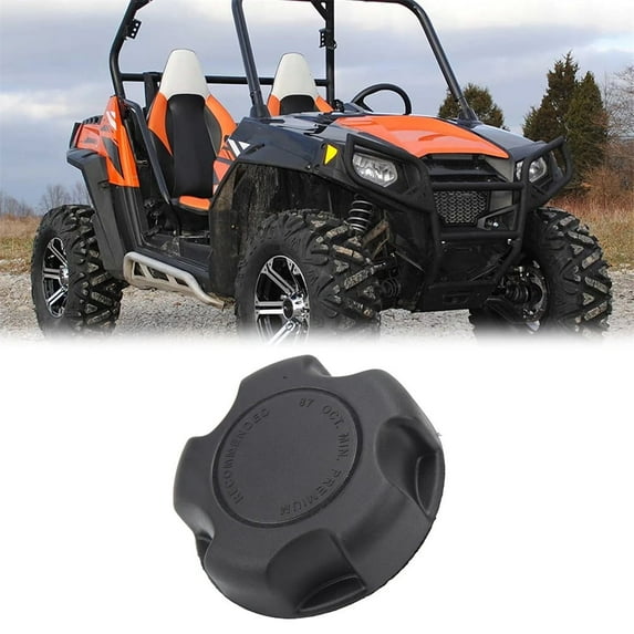 1 Set Car Fuel Gas Cap For Polaris RZR Ranger 570 900 800 1000 ATV UTV 5433687