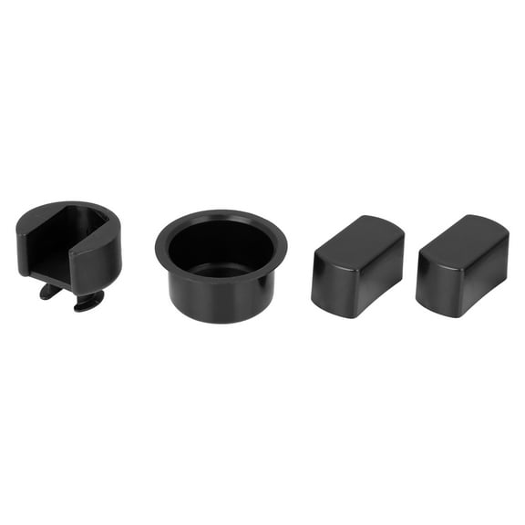 1 Set Car Tailgate Hinge Pivot Bushing Insert Kit Replacement for Dodge for Ram 1500 1996-2001