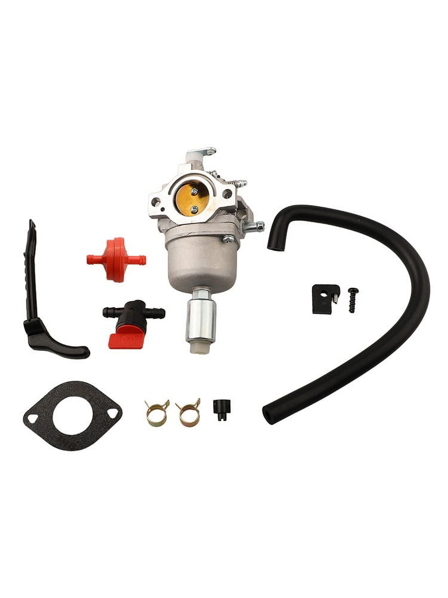 1 Set Carburetor Kit Reolacement For Murray Tractor Mower 405000X8C With 13.5HP Lawn Mower Parts Garden Power Tools