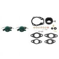 thumbnail image 1 of 1 Set Carburetor Repair Rebuild Kit for /Evinrude & 1 Set Outboard Engine Motor IGNITION COILS, 1 of 10