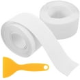 1 Set Caulk Tapes Self Adhesive Caulking Tapes Sealing Strip Tapes for