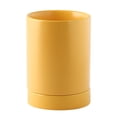 thumbnail image 1 of GAXIRE Kitchen Chopsticks Holder Ceramic Yellow 1 Set, 1 of 10