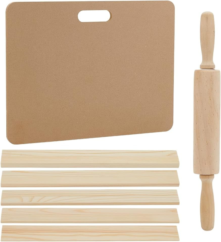 Ymiko 10 Inch Stainless Steel Pottery Caliper - Measuring Tool For Clay Thickness & Diameter | Potters & Craft Sculpting Tool