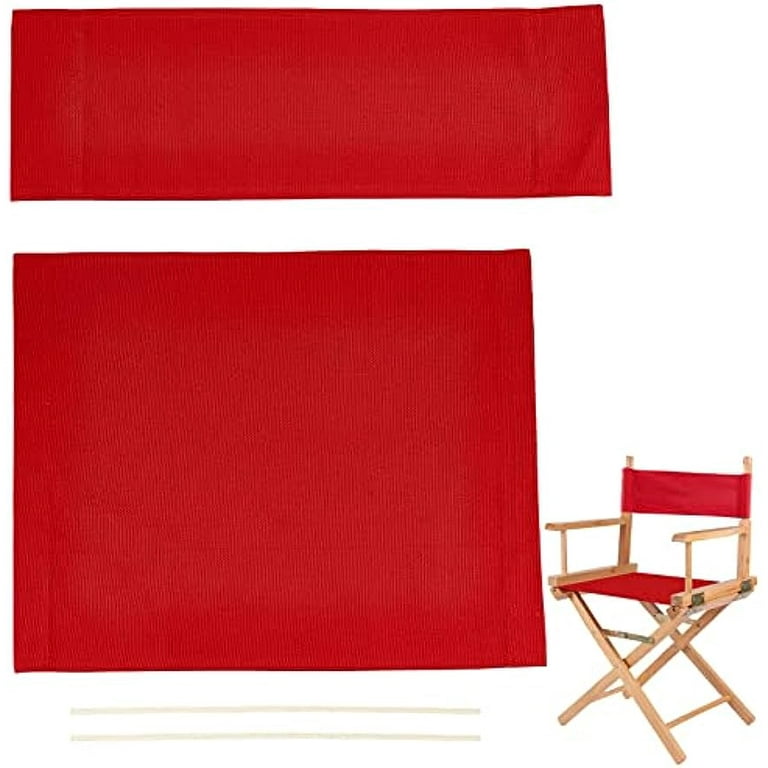 Casual home director chair replacement canvas clearance