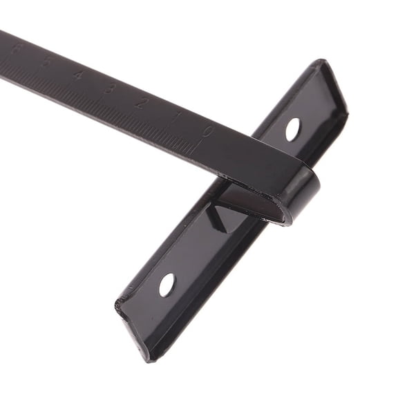 1 Set Circular Saw Blade Scale Ruler Guide 7 Inch 240mm Measuring Tool For Hitach C7 Cutting Machine Accessories