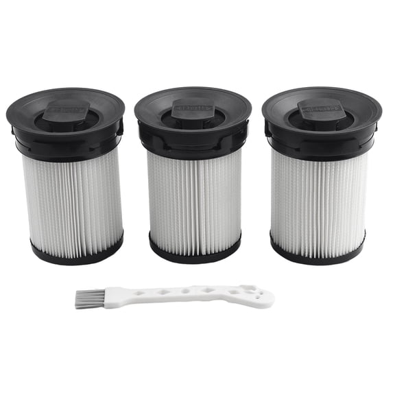 1 Set Cleaning Brush White Accessories Cleaning Brush Vacuum Parts For TriFlex HX1 HX1 Cat&Dog Stick Vacuum