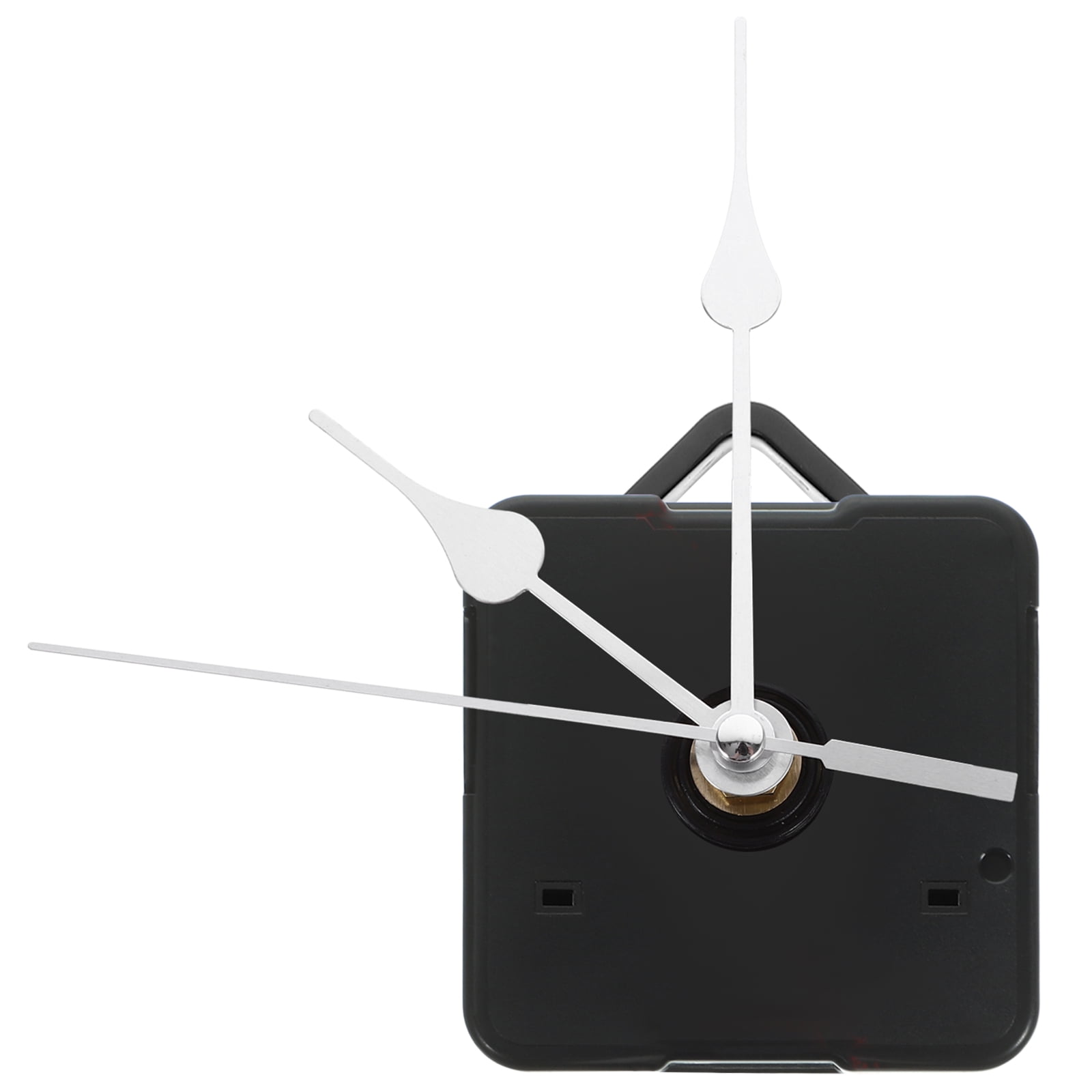 1 Set Clock Kit Clock Part Battery Operated 2530cm Silent Wall Clock