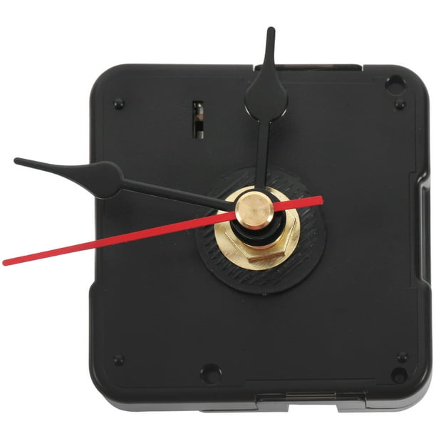 Replacing clock movement sale
