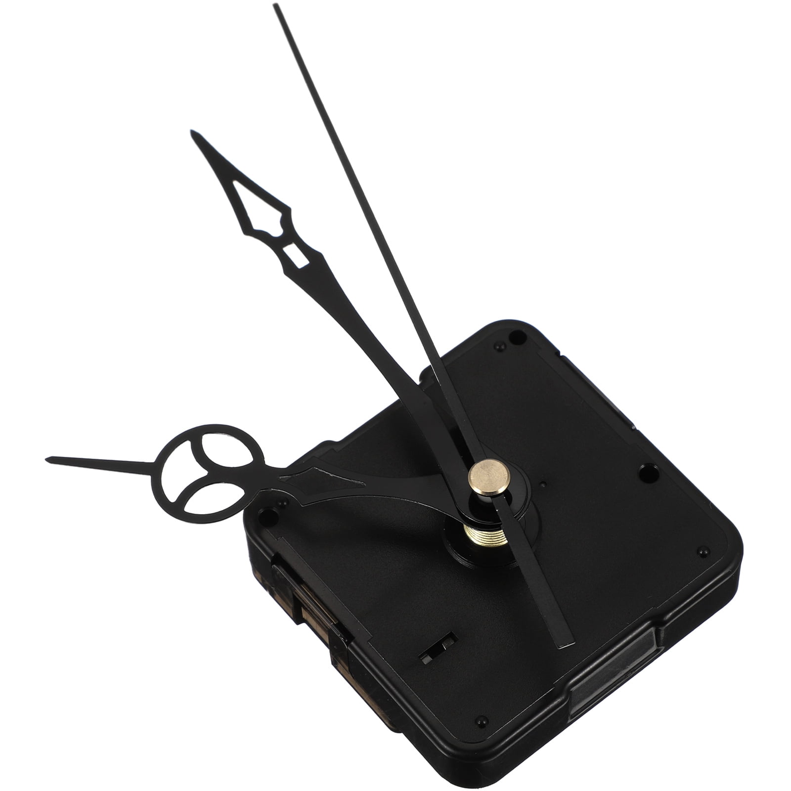 1 Set Clock Mechanism Replacements Battery Clock Mechanism and Clock