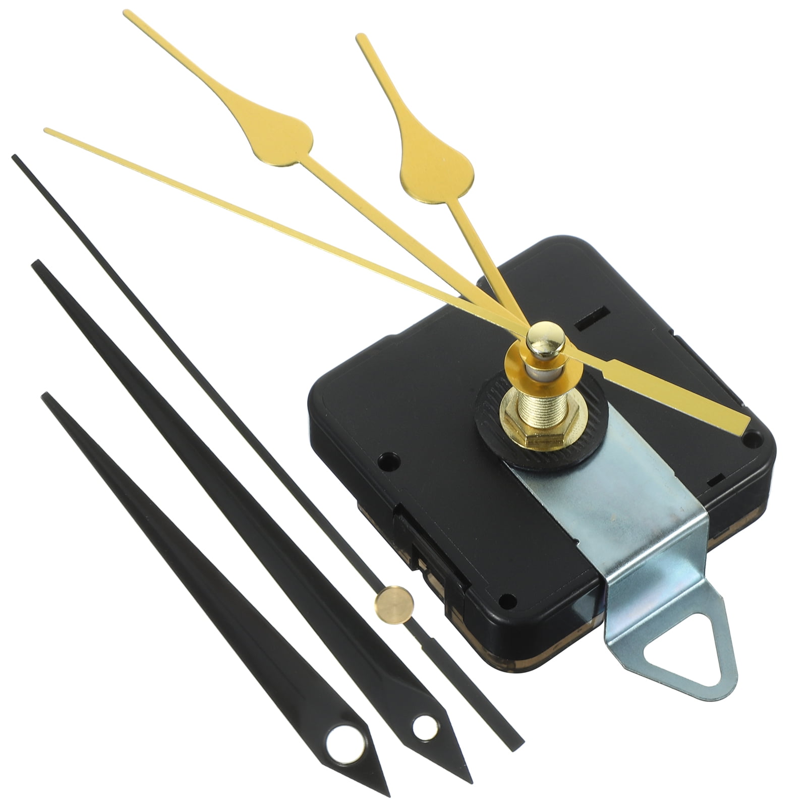 1 Set Clock Movement Replacement Clock Hands Kit Clock Kit DIY Repair