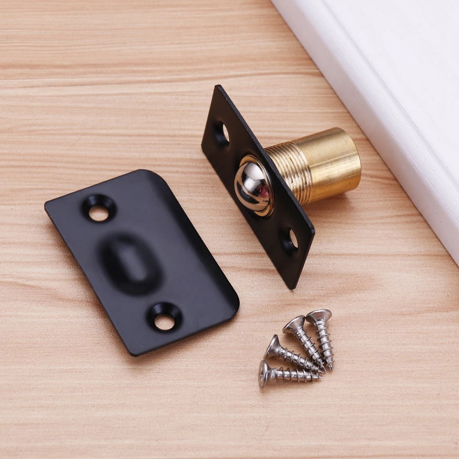 1 Set Closet Door Ball Catch Drive Ball Catch Ball Bearing Catch Ball
