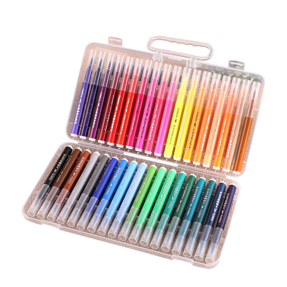 1 Set Coloring Markers 360 Colors Fine Tip Markers for Coloring ...