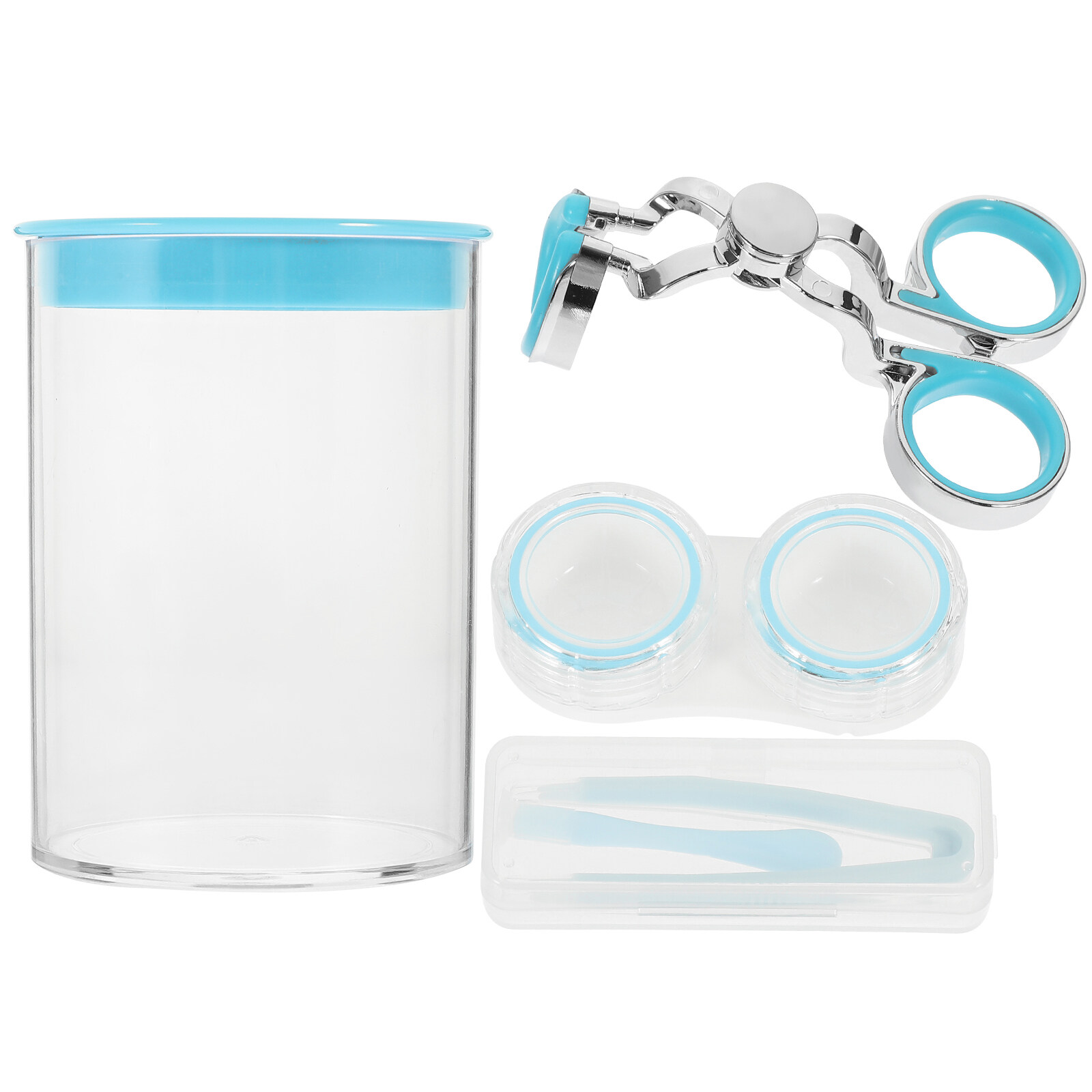 1 Set Contacts Lens Sticks Contacts Lens Apply Tool Contact Lens