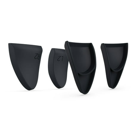 1 Set Controller Joystick Grips Thumb Stick Cap Cover Extender Part for PS5
