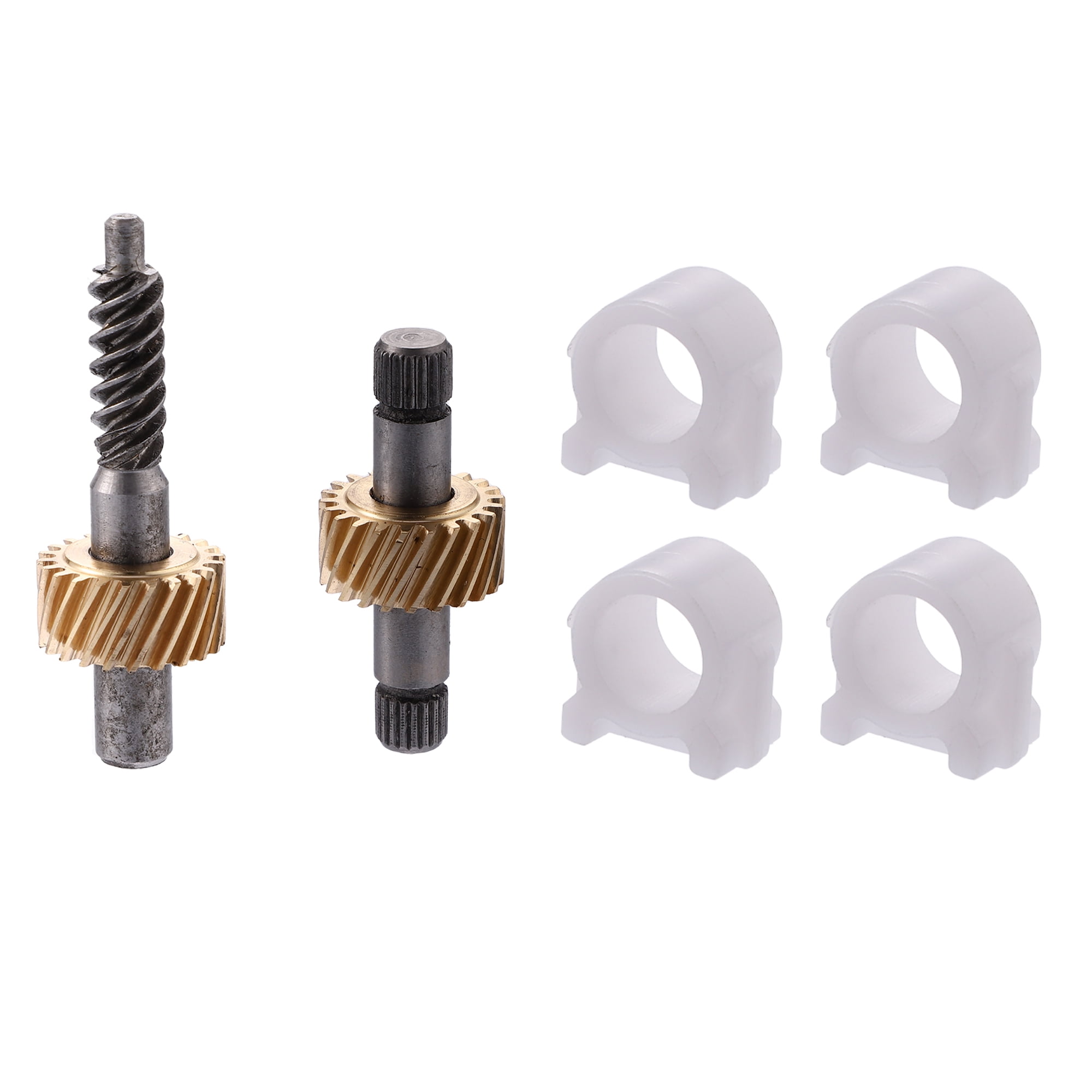 1 Set Convertible Top Latch Motor Gear Repair for BMW Z4 E36 1 Set Convertible Top Latch Motor Gear Repair for BMW Z4 E36
