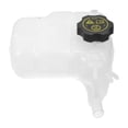 thumbnail image 1 of 1 Set Coolant Radiator Reservoir Tank with Cap and Sensor 1304014 for Vauxhall Cascada 2013 Onwards, 1 of 6