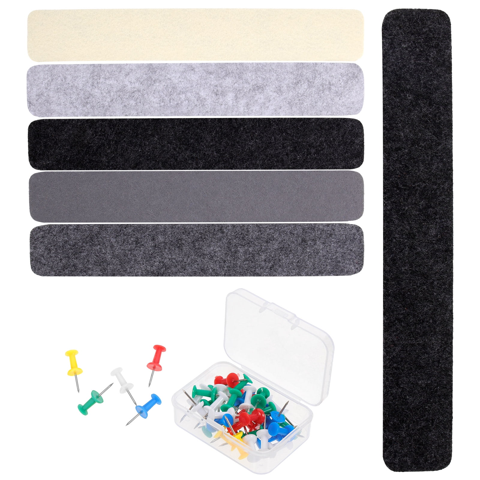 1 Set Cork Boards Strips Walls Cork Board Strips Bulletin Board Strips