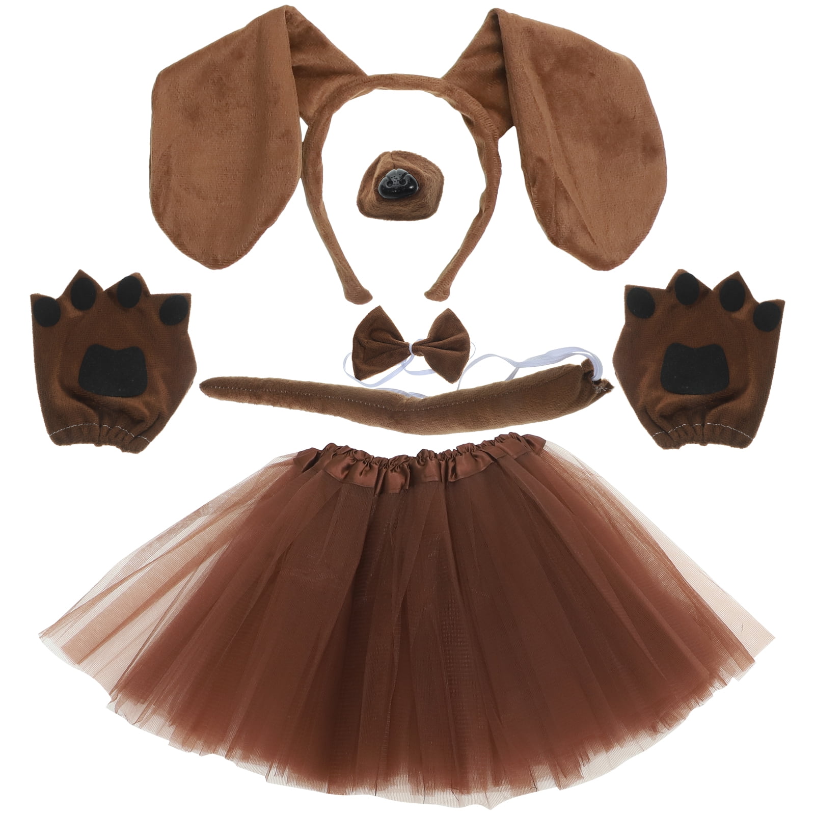 Dog ear best sale ties