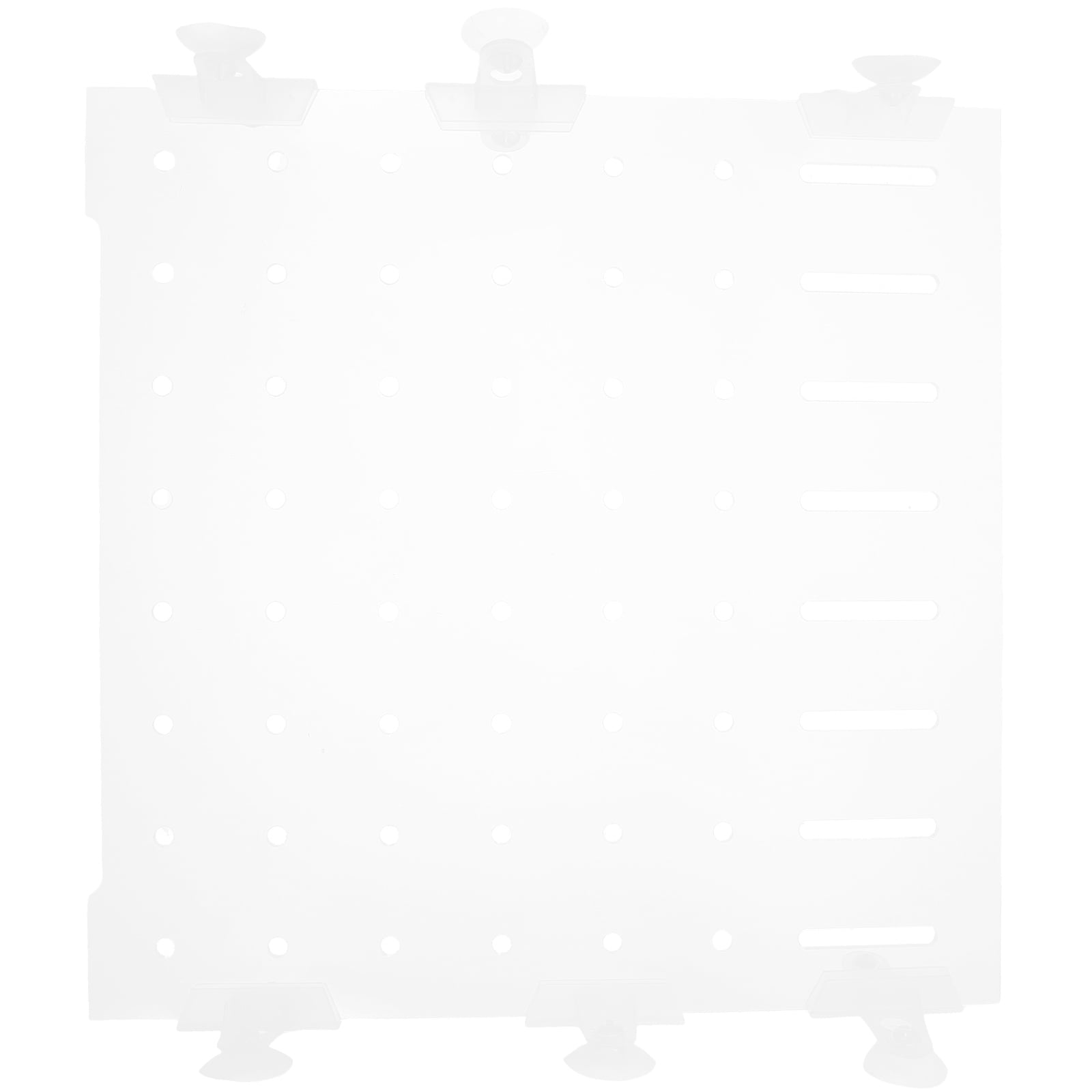 1 Set Creative Baffle Isolation Plate Fish Tank Accessories Segregation