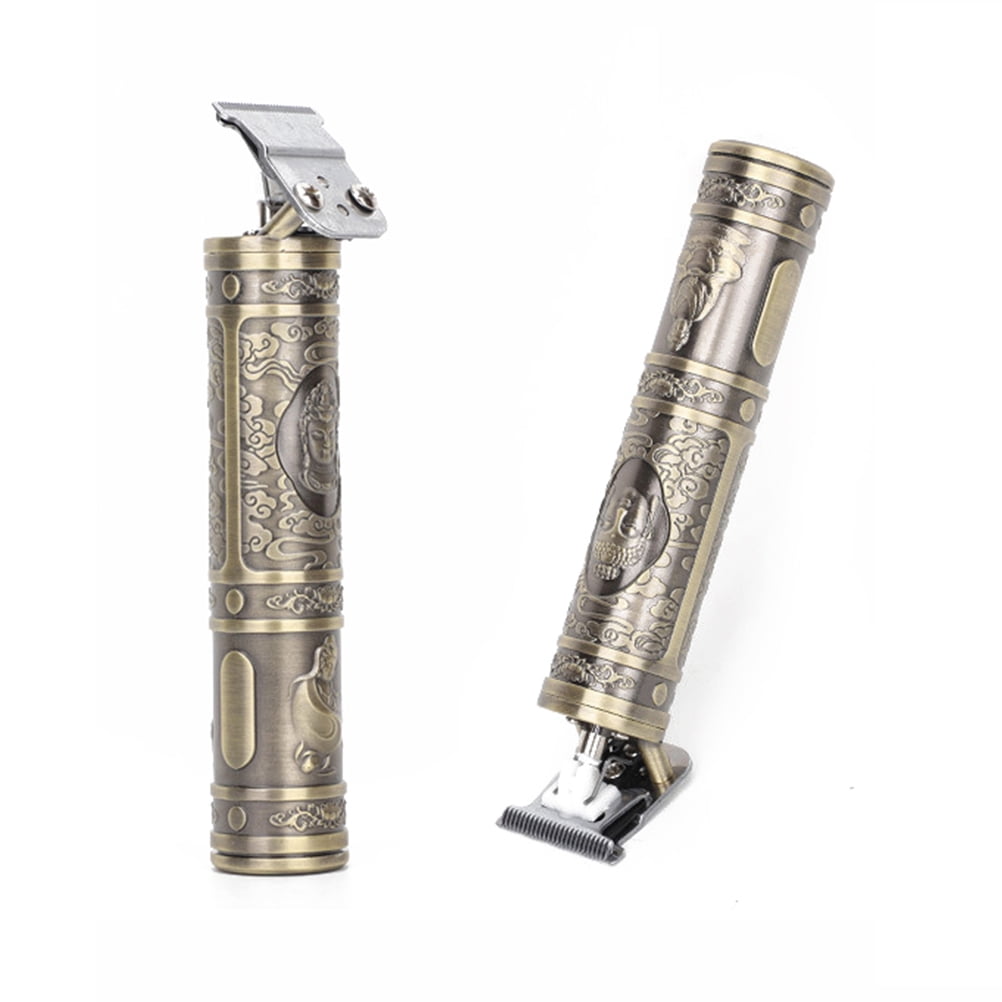 1 Set Cutter Hairdressing Carving Push Hair Trimmer Professional Hair