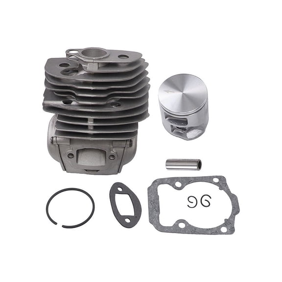 1 Set Cylinder Piston Kit 46MM For 555 556 560 For 560XP 562 562XP Chainsaw Replace 575355805 575355802 575355806