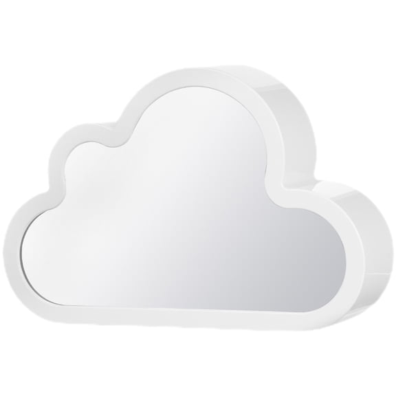 1 Set DIY Night Lamp Tools Tulip Mirror Night Light Atmosphere Night Bedroom Table Lamp