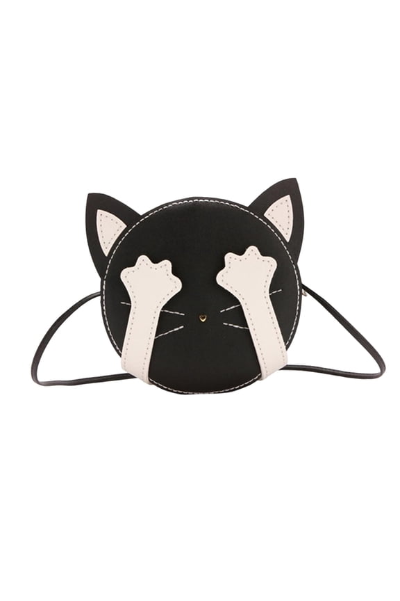 1 Set DIY Shoulder Bag Making Pre Cut Leather Handmade Womens Bag Hand