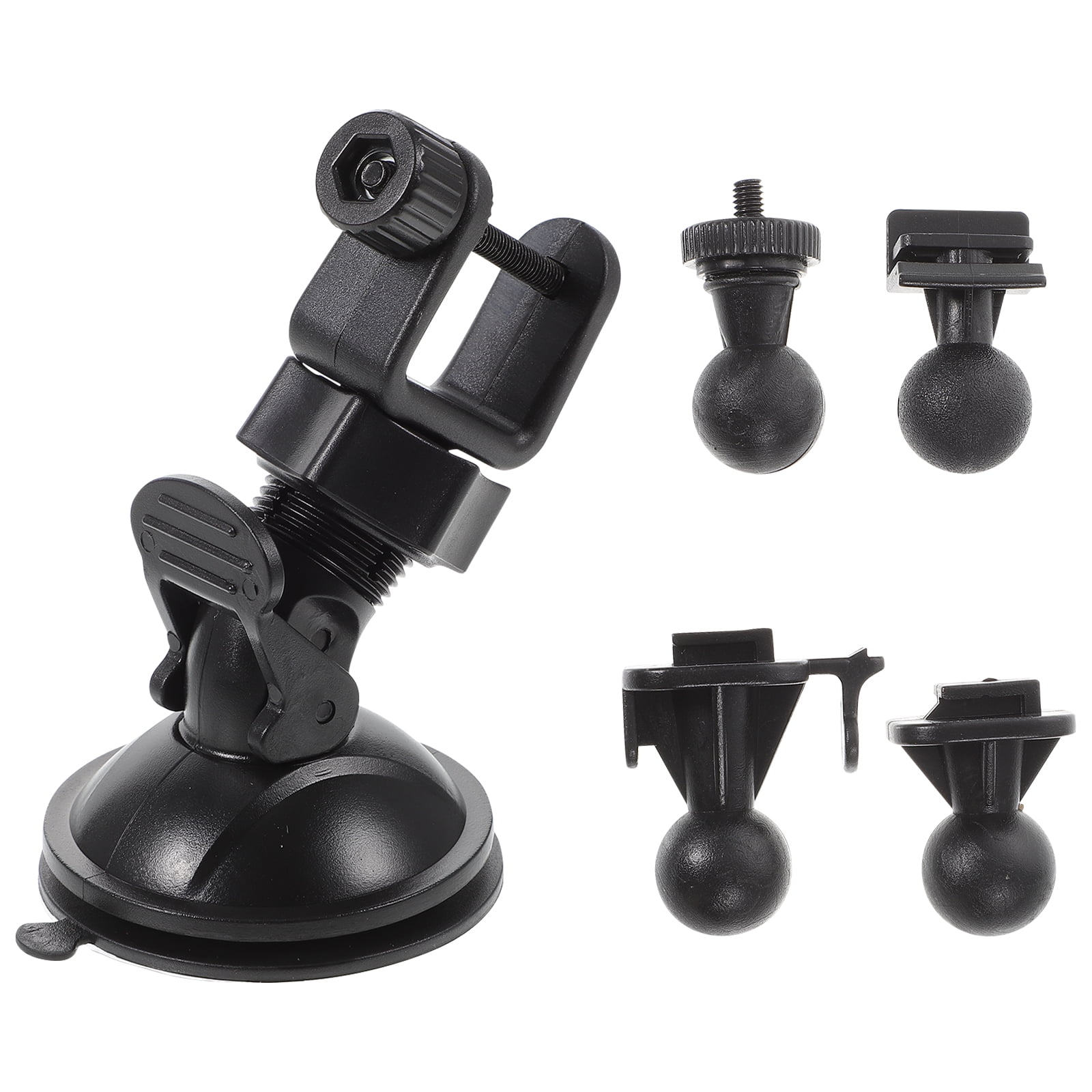 1 Set Dash Cam Mount Suction Cup Dash Camera Holder Mini Suction Cup