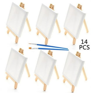 12pcs Multifunctional Elegant Plastic Display Easel Stand Photo