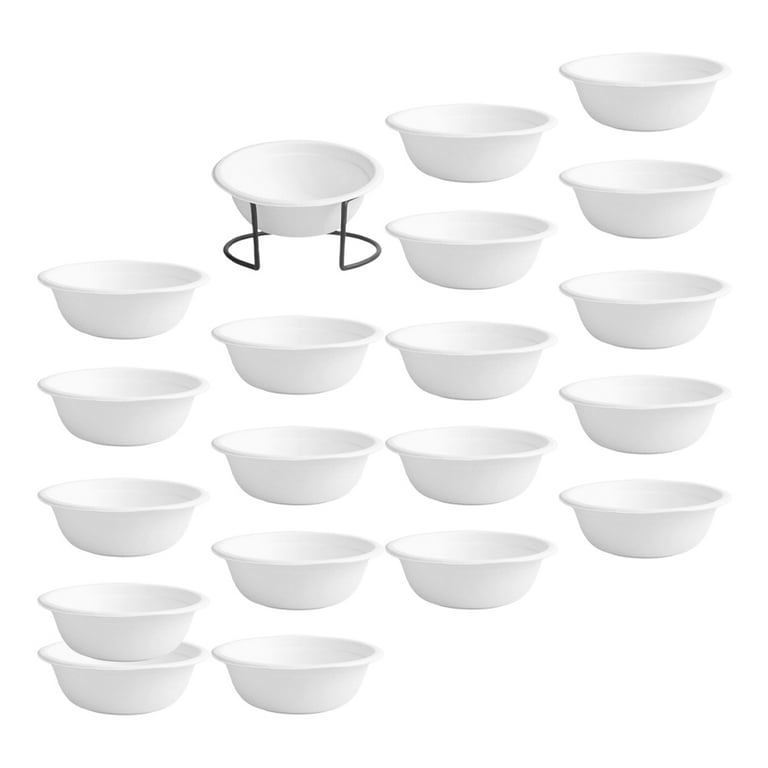 Paper dog bowls sale