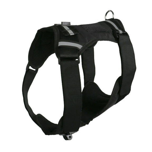 1 Set Dog Camera Strap Holder Mount Harness for Action Cameras Capturing Adventure from Chest or Back Two View