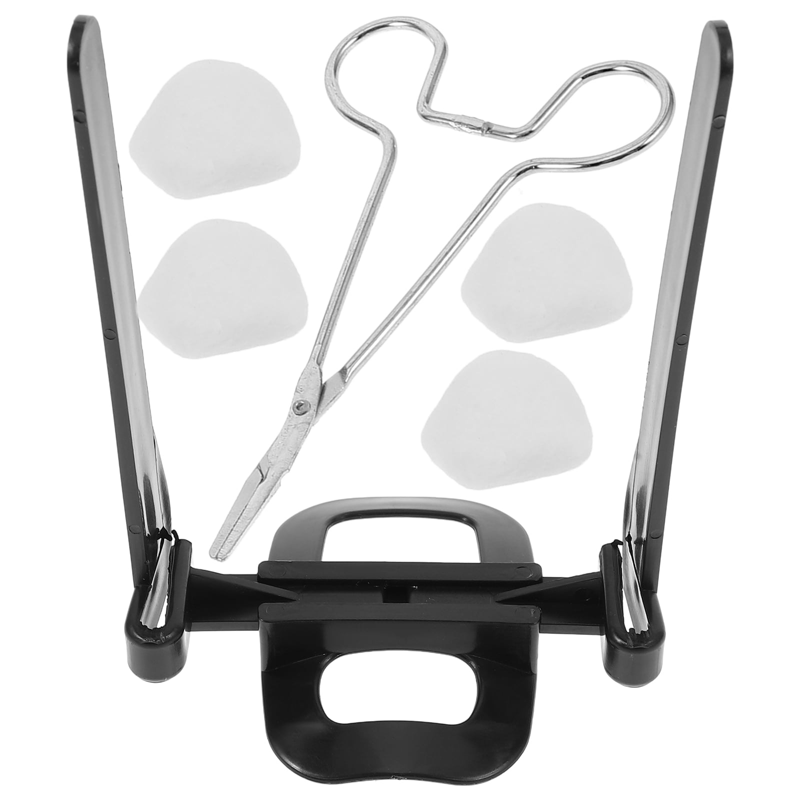 1 Set Dog Ear Posting Kit Ear Stand Support for Dog Ear Stand Up Tape