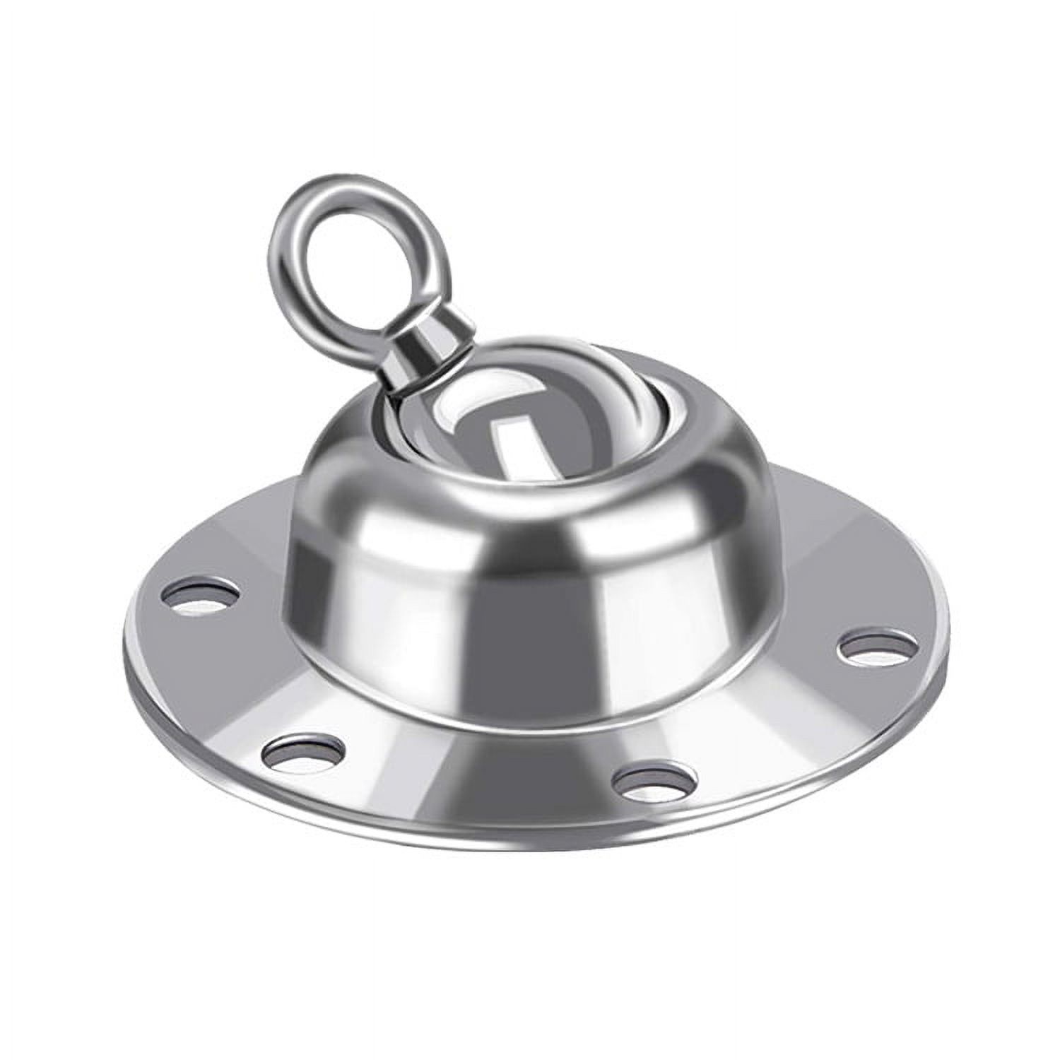 1 Set Dog Tie Out Stake Heavy Duty Dog Ground Stake Outdoor Dog Anchor